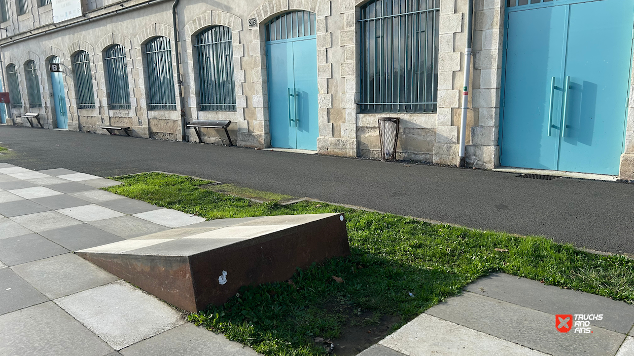 Châtellerault skatepark